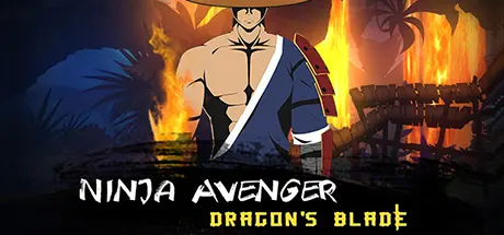 Ninja Avenger Dragon Blade — Steam, Standard