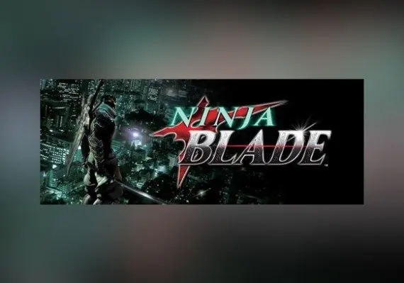 Ninja Blade EN/DE/FR/IT/PL/ZH/ES — Steam, Standard