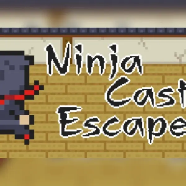 Ninja Castle Escape — Steam, Standard