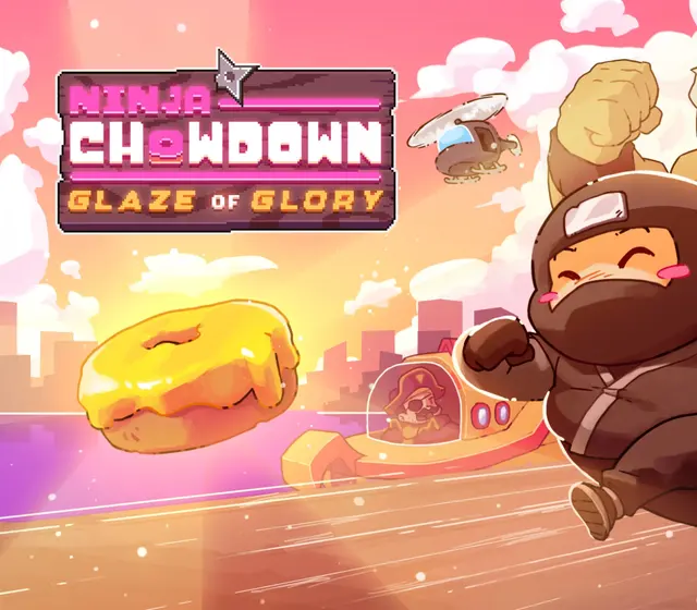 Ninja Chowdown: Glaze of Glory — Steam, Standard