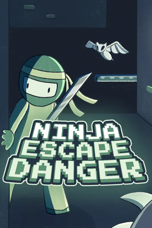 Ninja Escape Danger — Xbox Live, Standard