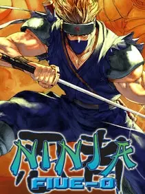 Ninja Five-O — Steam, Standard