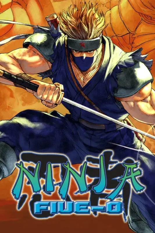 Ninja Five-O — Steam, Standard