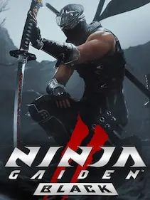 NINJA GAIDEN 2 Black — Steam, Standard