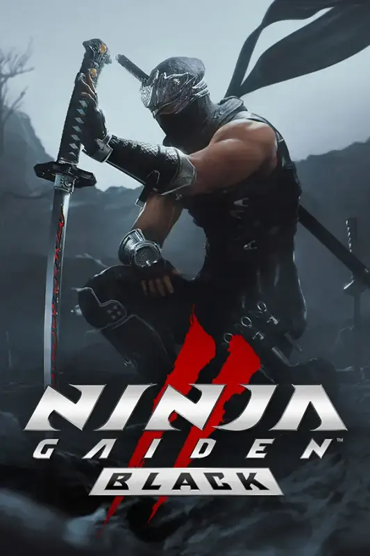 NINJA GAIDEN 2 Black — Xbox Series X|S / PC, Standard