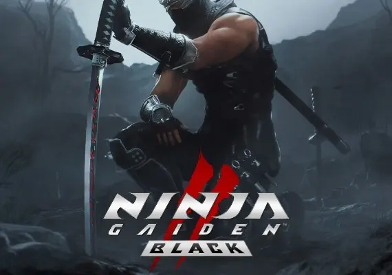 Ninja Gaiden 2: Black EN — Xbox Series X|S / PC, Standard