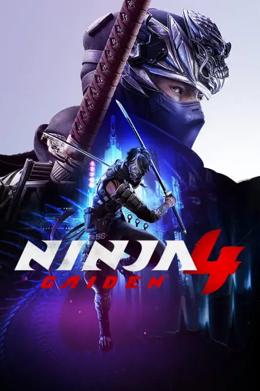 Ninja Gaiden 4 — Xbox Series X|S / PC, Standard