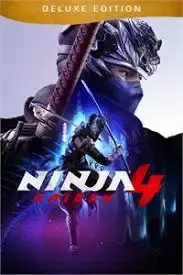 Ninja Gaiden 4 Deluxe Edition — Xbox Series X|S / PC, Deluxe Edition