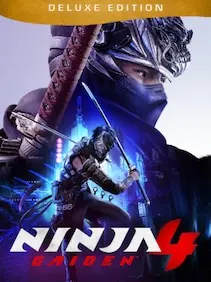 NINJA GAIDEN 4 | Deluxe Edition — Steam, Deluxe Edition