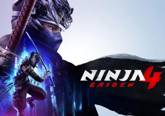 Ninja Gaiden 4 EN — Xbox Series X|S / PC, Standard