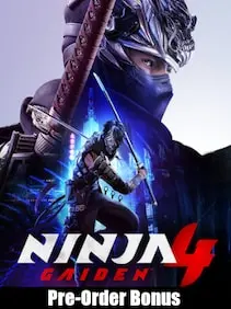 Ninja Gaiden 4 - Pre order Bonus — Xbox Series X|S / PC, Standard