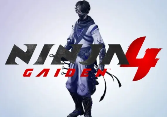 Ninja Gaiden 4 - Pre-Order Bonus DLC EN — PlayStation 5, Standard