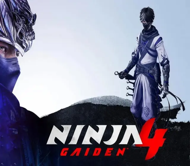 NINJA GAIDEN 4 - Pre-Order Bonus — PlayStation 5, Standard