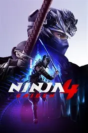 Ninja Gaiden 4 Standard Edition — Xbox Series X|S / PC, Standard Edition