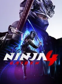 NINJA GAIDEN 4 — Steam, Standard