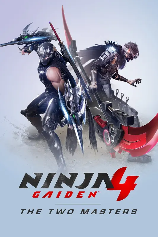 Jaquette de NINJA GAIDEN 4 The Two Masters (DLC) — DLC Xbox (Xbox Live)