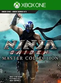 NINJA GAIDEN: Master Collection — Xbox One, Standard