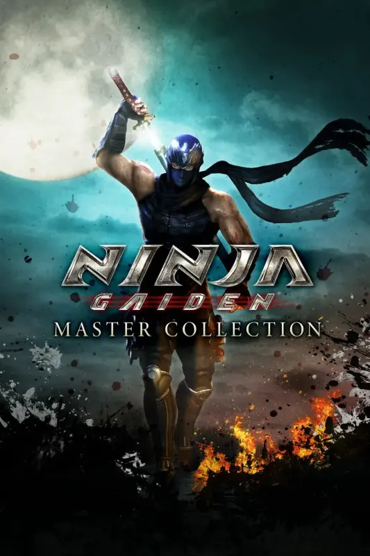 NINJA GAIDEN Master Collection — Xbox One / Xbox Series X|S / PC, Standard