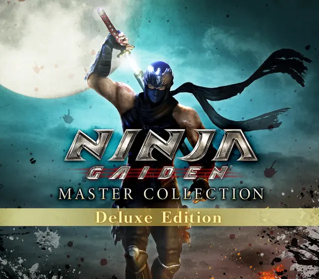 NINJA GAIDEN: Master Collection Deluxe Edition — Steam, Deluxe Edition