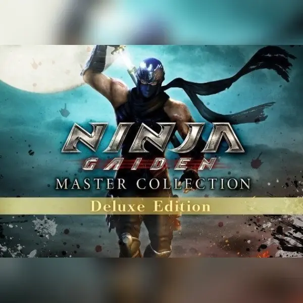 NINJA GAIDEN: Master Collection Deluxe Edition — Steam, Deluxe Edition