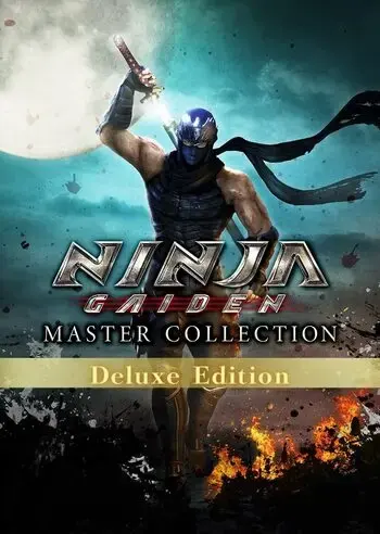 Ninja Gaiden Master Collection Deluxe Edition — Steam, Deluxe Edition