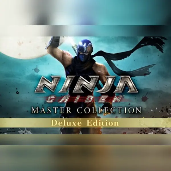 NINJA GAIDEN: Master Collection Deluxe Edition — Steam, Deluxe Edition