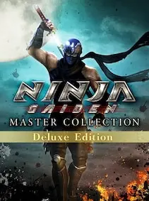 NINJA GAIDEN: Master Collection | Deluxe Edition — Steam, Deluxe Edition