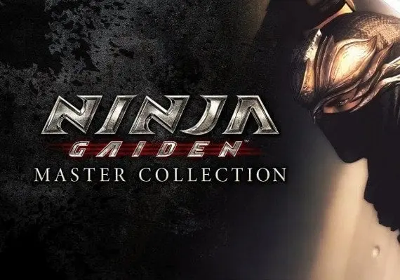 Jaquette de Ninja Gaiden - Master Collection EN/DE/FR/IT/JA/ES — jeu PC (Steam)