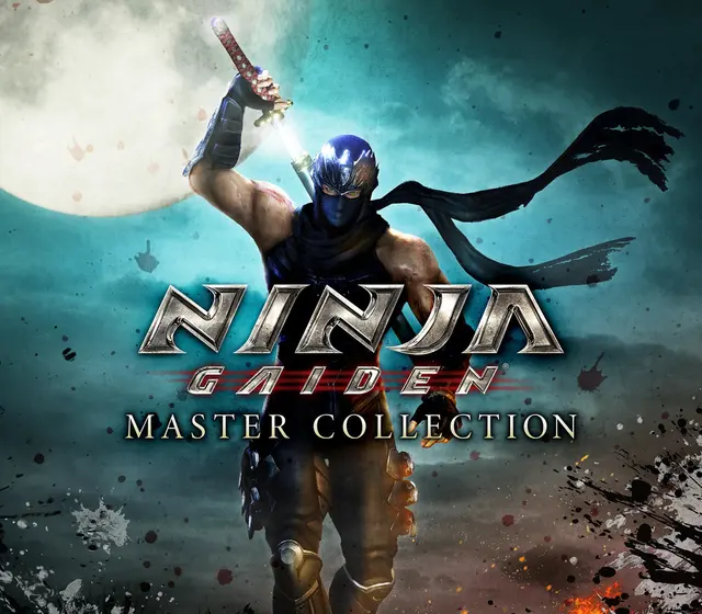NINJA GAIDEN: Master Collection — Steam, Standard