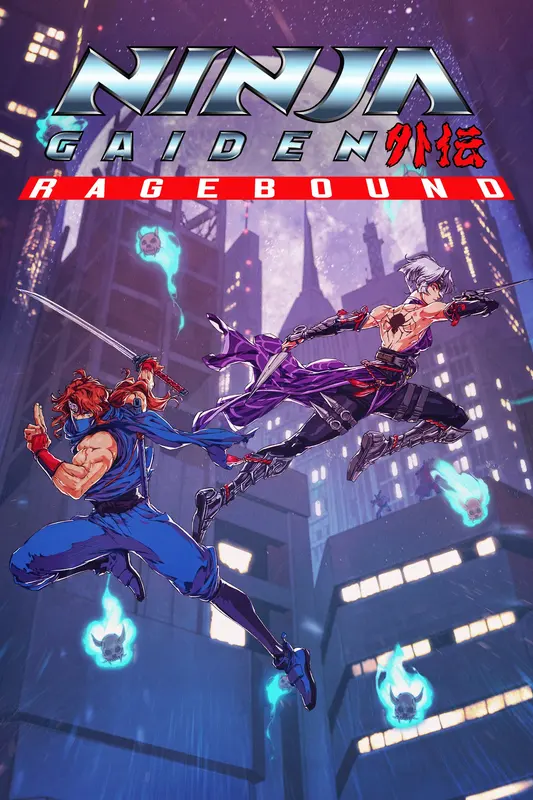 NINJA GAIDEN: Ragebound — Xbox Live / PC, Standard
