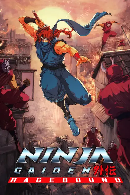 Ninja Gaiden Ragebound — Steam, Standard