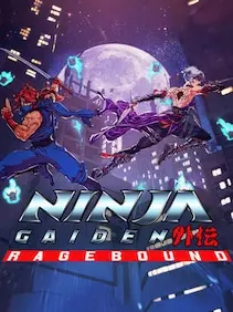 Ninja Gaiden: Ragebound — Steam, Standard