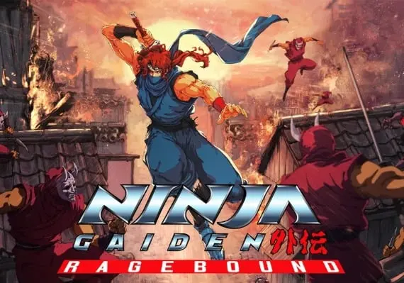 Ninja Gaiden: Ragebound EN — Xbox One / Xbox Series X|S, Standard