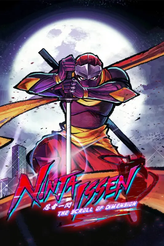 Ninja Issen (忍者一閃) — Steam, Standard