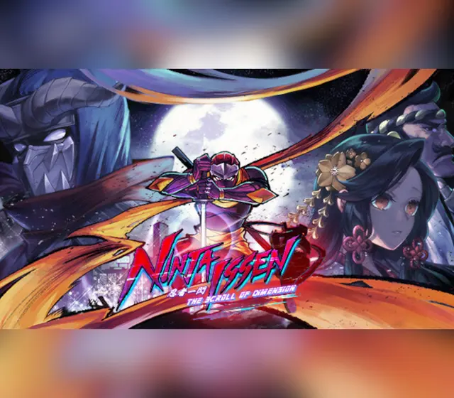 Ninja Issen (忍者一閃) — Steam, Standard