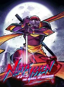 Ninja Issen — Steam, Standard