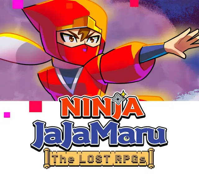 Ninja JaJaMaru: The Lost RPGs — PlayStation 4, Standard