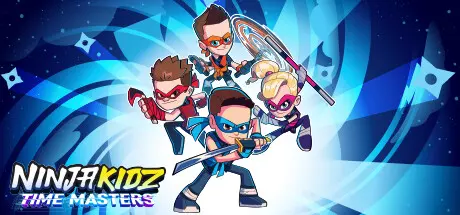 NINJA KIDZ: THROUGH TIME — Steam, Standard