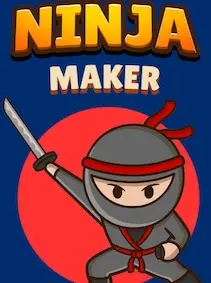 Ninja Maker — Steam, Standard