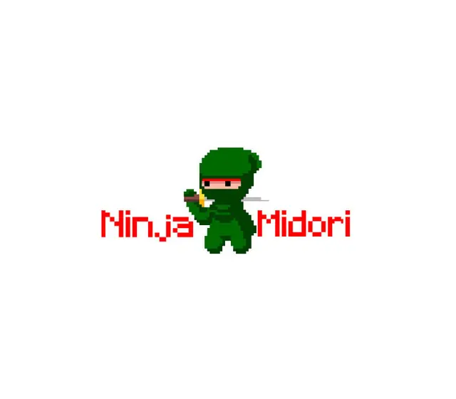 Ninja Midori — Steam, Standard
