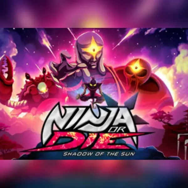 Ninja or Die: Shadow of the Sun — Steam, Standard