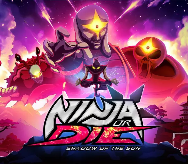Ninja or Die: Shadow of the Sun — Steam, Standard