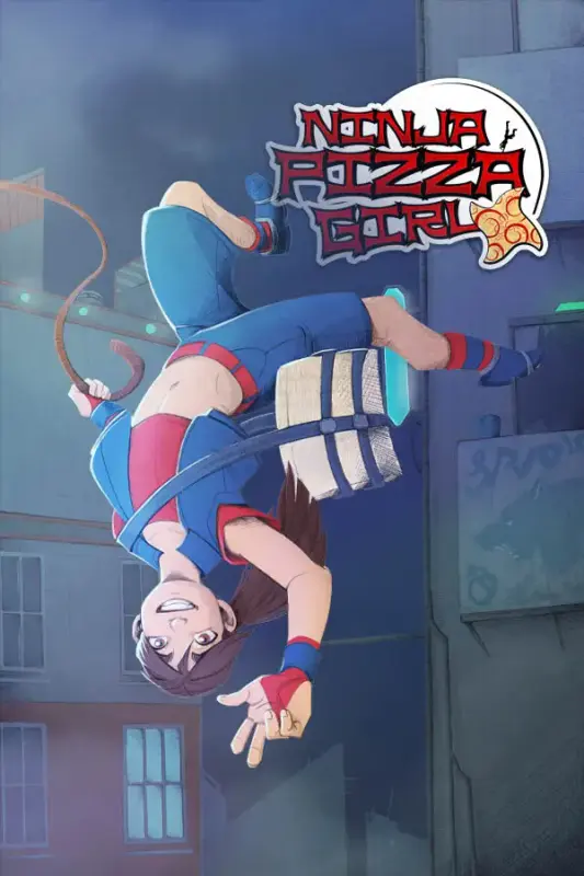 Ninja Pizza Girl — Steam, Standard