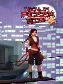 Ninja Pizza Girl — Steam, Standard