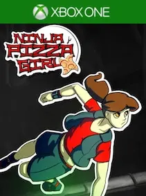 Ninja Pizza Girl — Xbox One, Standard