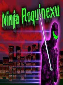 Ninja Roquinexu — Steam, Standard