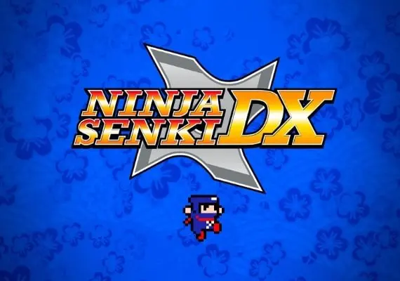 Ninja Senki DX EN/FR — Steam, Standard