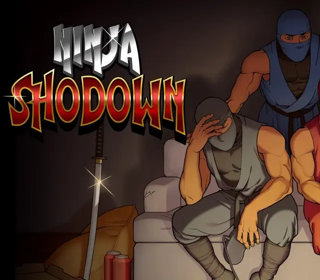 Ninja Shodown — Steam, Standard