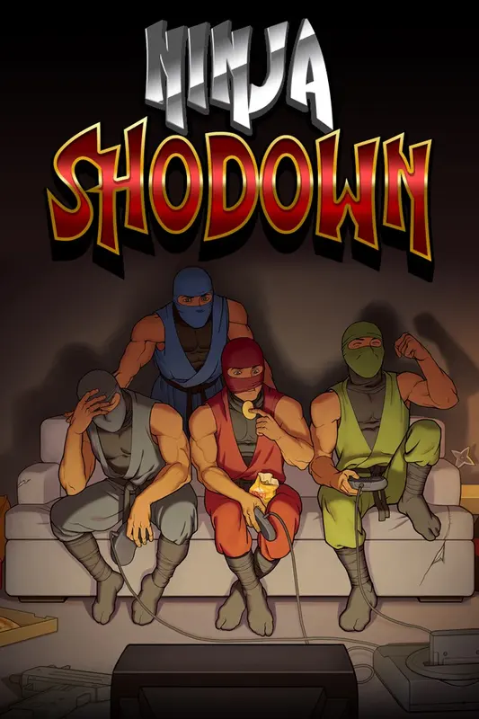 Ninja Shodown — Xbox Live, Standard