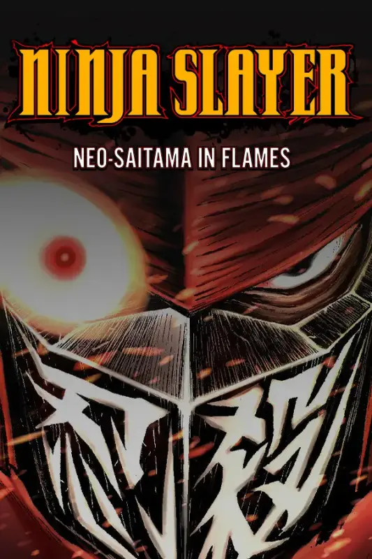 NINJA SLAYER NEO-SAITAMA IN FLAMES — Steam, Standard
